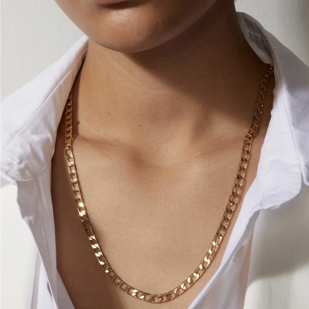 JENNY BIRD WALTER NECKLACE GOLD